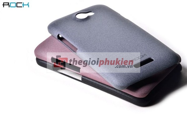 Ốp HTC One X - Hãng Rock Quick Stand